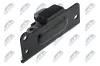 Lagerung, Motor links NTY ZPS-NS-132 Bild Lagerung, Motor links NTY ZPS-NS-132