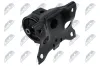 Lagerung, Motor links NTY ZPS-NS-136 Bild Lagerung, Motor links NTY ZPS-NS-136