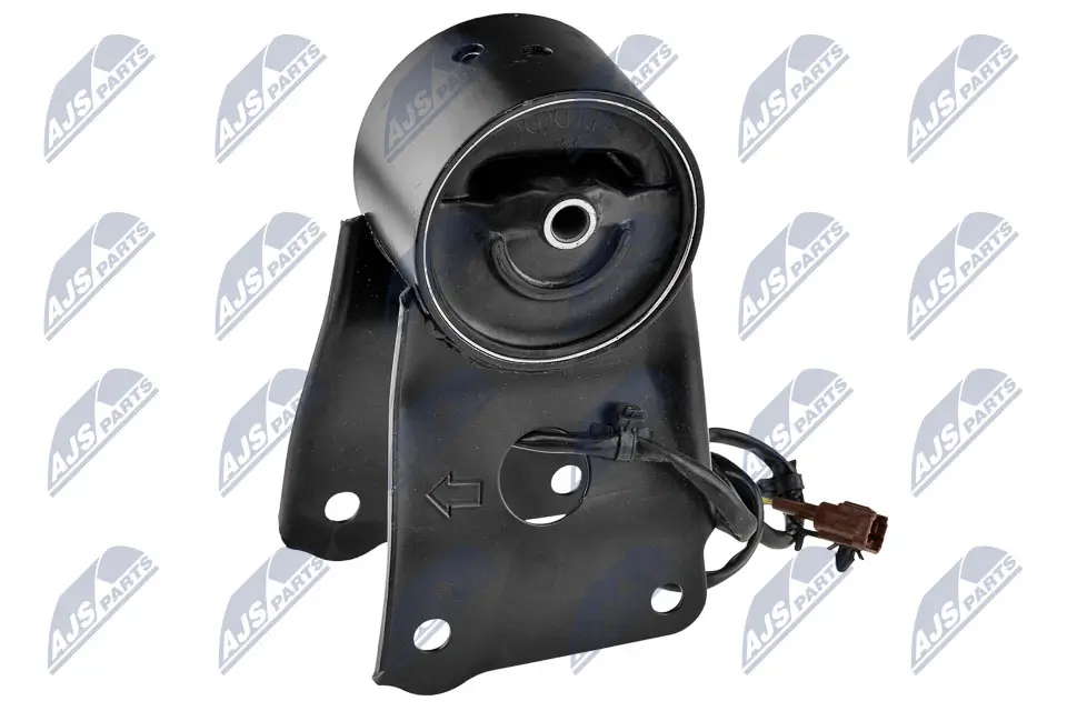 Lagerung, Motor rechts unten NTY ZPS-NS-158