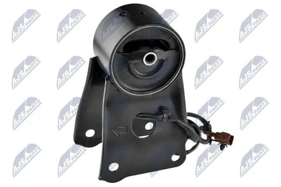 Lagerung, Motor rechts unten NTY ZPS-NS-158 Bild Lagerung, Motor rechts unten NTY ZPS-NS-158