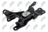 Lagerung, Motor links NTY ZPS-NS-167