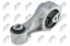 Lagerung, Motor hinten oben NTY ZPS-NS-174 Bild Lagerung, Motor hinten oben NTY ZPS-NS-174