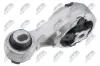 Lagerung, Motor rechts oben vorne NTY ZPS-NS-190 Bild Lagerung, Motor rechts oben vorne NTY ZPS-NS-190