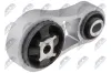 Lagerung, Motor hinten NTY ZPS-NS-191