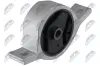 Lagerung, Motor hinten NTY ZPS-NS-197 Bild Lagerung, Motor hinten NTY ZPS-NS-197