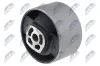 Lagerung, Motor hinten NTY ZPS-PE-011 Bild Lagerung, Motor hinten NTY ZPS-PE-011
