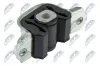 Lagerung, Motor hinten NTY ZPS-PE-016 Bild Lagerung, Motor hinten NTY ZPS-PE-016