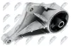 Umlenk-/F&uuml;hrungsrolle, Keilrippenriemen NTY RNK-FR-051