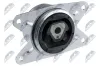 Lagerung, Motor links NTY ZPS-PL-014