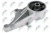 Lagerung, Motor vorne Mitte NTY ZPS-PL-015