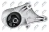 Lagerung, Motor vorne Mitte NTY ZPS-PL-015 Bild Lagerung, Motor vorne Mitte NTY ZPS-PL-015