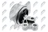 Lagerung, Motor links NTY ZPS-PL-025 Bild Lagerung, Motor links NTY ZPS-PL-025