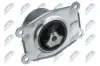 Lagerung, Motor links NTY ZPS-PL-026 Bild Lagerung, Motor links NTY ZPS-PL-026