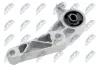 Halter, Motoraufhängung NTY ZPS-PL-040 Bild Halter, Motoraufhängung NTY ZPS-PL-040