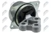 Lagerung, Motor vorne links NTY ZPS-PL-045 Bild Lagerung, Motor vorne links NTY ZPS-PL-045
