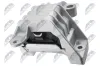 Lagerung, Motor rechts NTY ZPS-PL-048 Bild Lagerung, Motor rechts NTY ZPS-PL-048