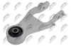 Lagerung, Motor hinten NTY ZPS-PL-066 Bild Lagerung, Motor hinten NTY ZPS-PL-066