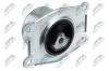 Lagerung, Motor links NTY ZPS-PL-076