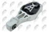 Lagerung, Motor hinten NTY ZPS-PL-082 Bild Lagerung, Motor hinten NTY ZPS-PL-082