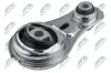 Lagerung, Motor unten vorne NTY ZPS-PL-088