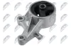 Lagerung, Motor vorne links NTY ZPS-PL-093 Bild Lagerung, Motor vorne links NTY ZPS-PL-093