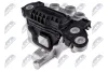 Lagerung, Schaltgetriebe hinten NTY ZPS-PL-099 Bild Lagerung, Schaltgetriebe hinten NTY ZPS-PL-099
