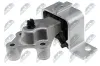 Lagerung, Motor rechts NTY ZPS-RE-000 Bild Lagerung, Motor rechts NTY ZPS-RE-000