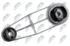Lagerung, Motor links hinten unten NTY ZPS-RE-001 Bild Lagerung, Motor links hinten unten NTY ZPS-RE-001