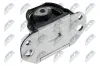 Lagerung, Motor rechts NTY ZPS-RE-012 Bild Lagerung, Motor rechts NTY ZPS-RE-012