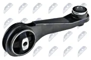 Lagerung, Motor hinten unten NTY ZPS-RE-019