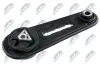 Lagerung, Motor hinten unten NTY ZPS-RE-026 Bild Lagerung, Motor hinten unten NTY ZPS-RE-026