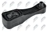 Lagerung, Motor hinten unten NTY ZPS-RE-033 Bild Lagerung, Motor hinten unten NTY ZPS-RE-033