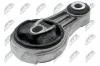 Lagerung, Motor unten hinten NTY ZPS-RE-068 Bild Lagerung, Motor unten hinten NTY ZPS-RE-068