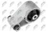 Lagerung, Motor hinten NTY ZPS-RE-082 Bild Lagerung, Motor hinten NTY ZPS-RE-082