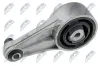 Lagerung, Motor hinten unten NTY ZPS-RE-083 Bild Lagerung, Motor hinten unten NTY ZPS-RE-083