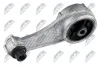 Lagerung, Motor hinten unten NTY ZPS-RE-085 Bild Lagerung, Motor hinten unten NTY ZPS-RE-085