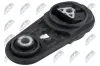 Lagerung, Motor hinten NTY ZPS-RE-103 Bild Lagerung, Motor hinten NTY ZPS-RE-103