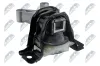 Lagerung, Motor vorne rechts NTY ZPS-RE-121 Bild Lagerung, Motor vorne rechts NTY ZPS-RE-121