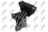 Lagerung, Motor hinten links NTY ZPS-RE-122 Bild Lagerung, Motor hinten links NTY ZPS-RE-122