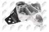 Lagerung, Motor rechts unten NTY ZPS-RE-156