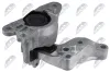 Lagerung, Motor rechts NTY ZPS-RE-170 Bild Lagerung, Motor rechts NTY ZPS-RE-170
