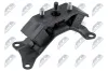 Lagerung, Motor hinten NTY ZPS-SB-005