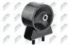 Lagerung, Motor hinten NTY ZPS-SU-015 Bild Lagerung, Motor hinten NTY ZPS-SU-015