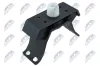 Lagerung, Motor hinten NTY ZPS-TY-018 Bild Lagerung, Motor hinten NTY ZPS-TY-018