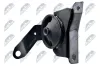 Lagerung, Motor rechts NTY ZPS-TY-021 Bild Lagerung, Motor rechts NTY ZPS-TY-021