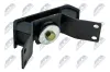 Lagerung, Motor hinten NTY ZPS-TY-050 Bild Lagerung, Motor hinten NTY ZPS-TY-050