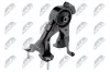 Lagerung, Motor hinten NTY ZPS-TY-074 Bild Lagerung, Motor hinten NTY ZPS-TY-074