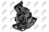 Lagerung, Motor hinten links NTY ZPS-TY-098 Bild Lagerung, Motor hinten links NTY ZPS-TY-098