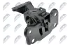 Lagerung, Motor hinten links NTY ZPS-TY-098 Bild Lagerung, Motor hinten links NTY ZPS-TY-098