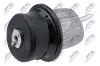 Lagerung, Motor vorne NTY ZPS-TY-139 Bild Lagerung, Motor vorne NTY ZPS-TY-139